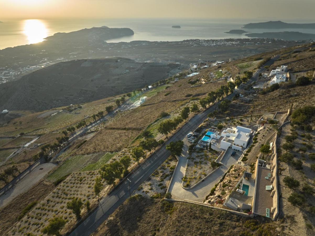 Santorini Heights Appartement