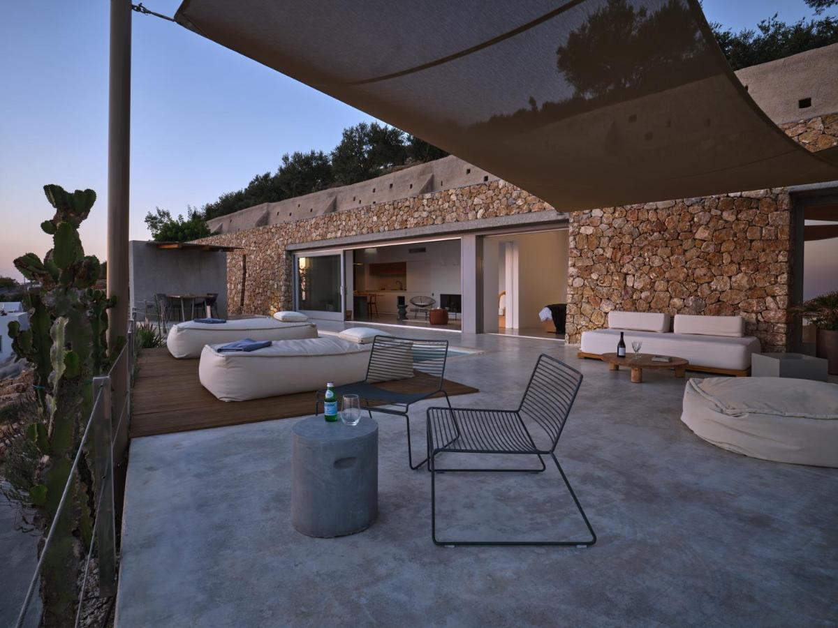Santorini Heights Appartement *