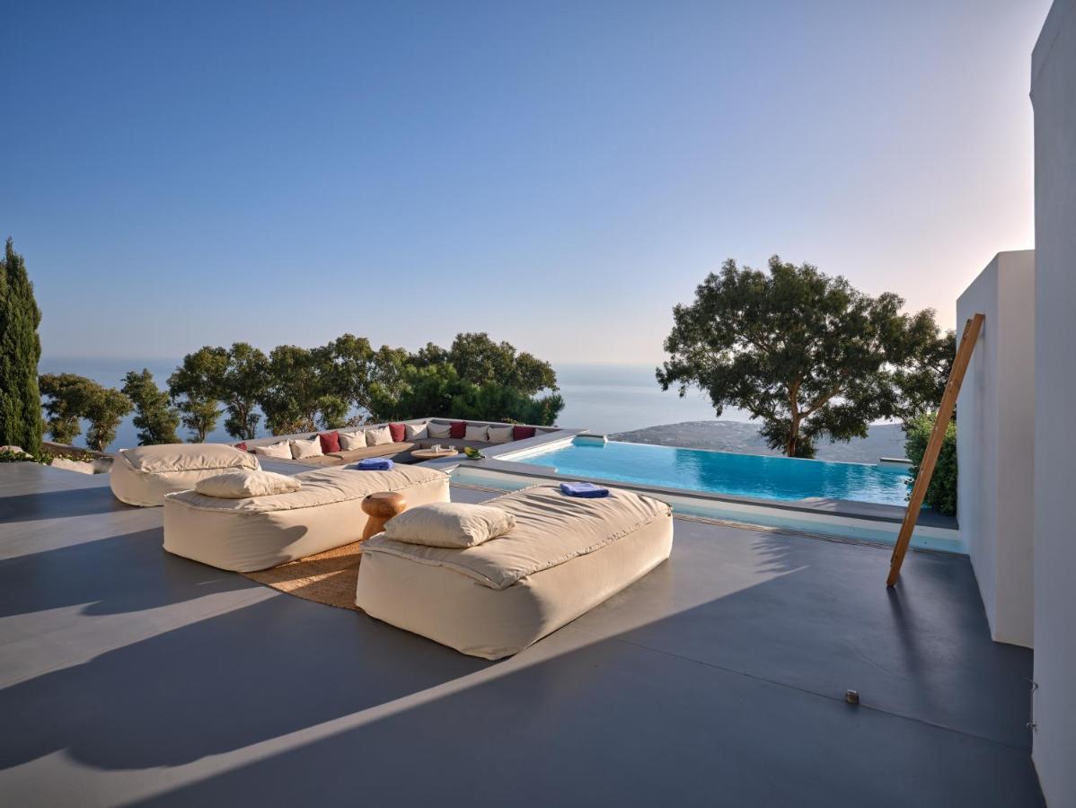 Appartement Santorini Heights