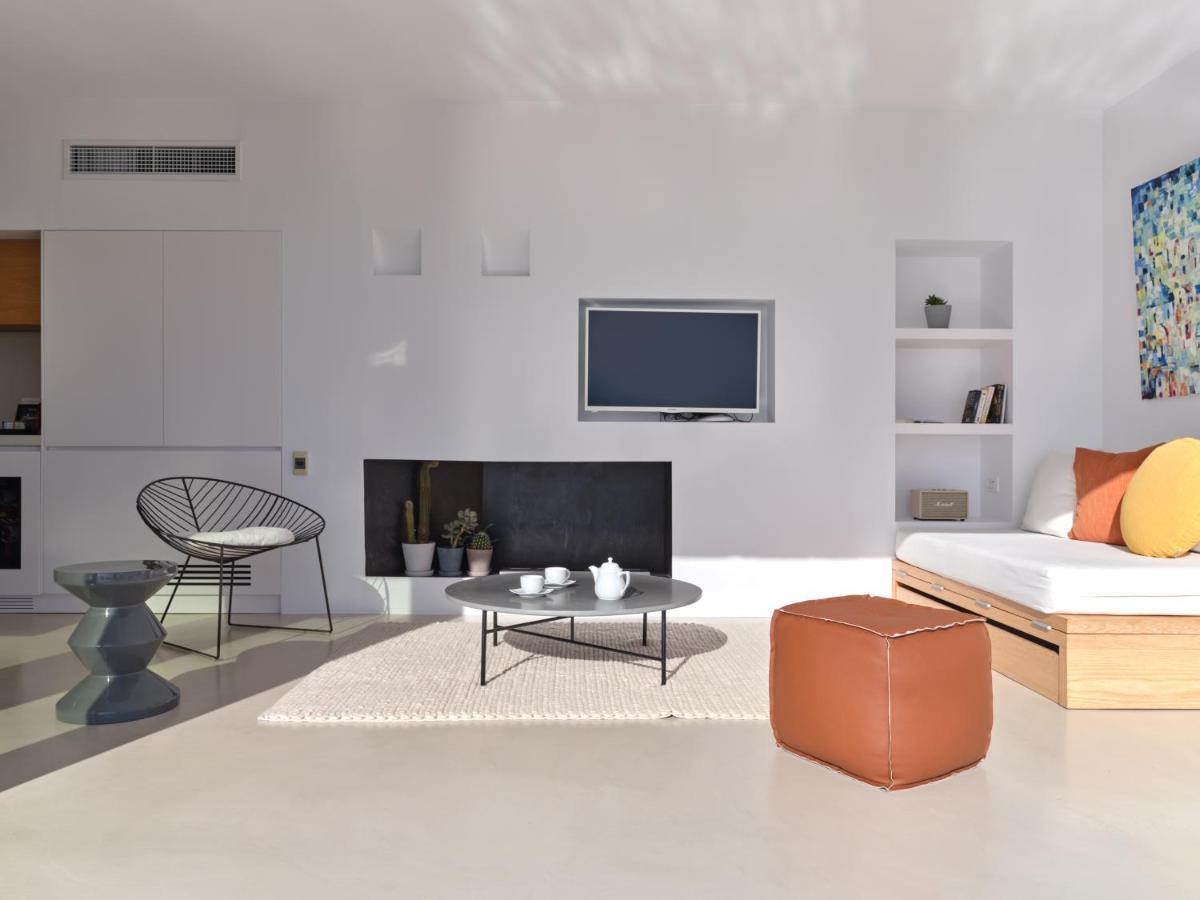 Appartement Santorini Heights