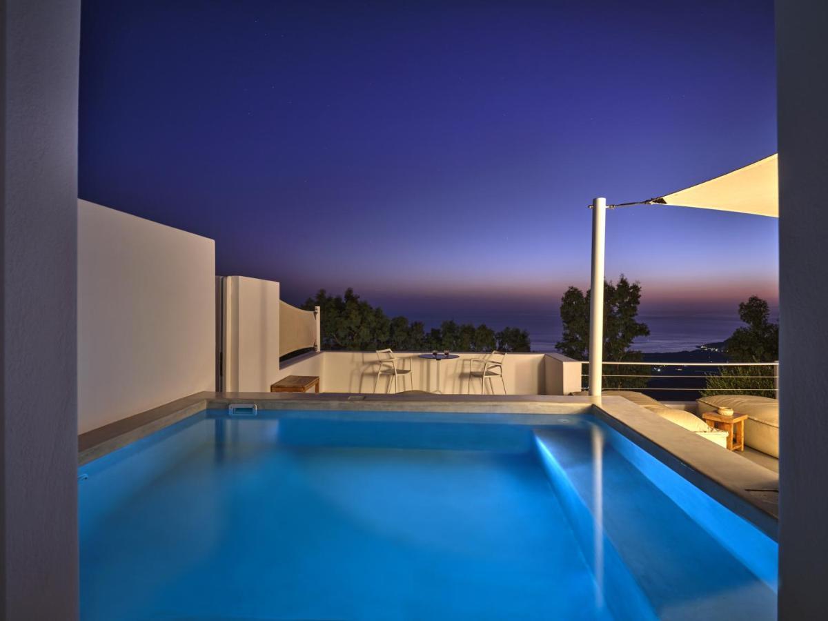 Apartamento Santorini Heights