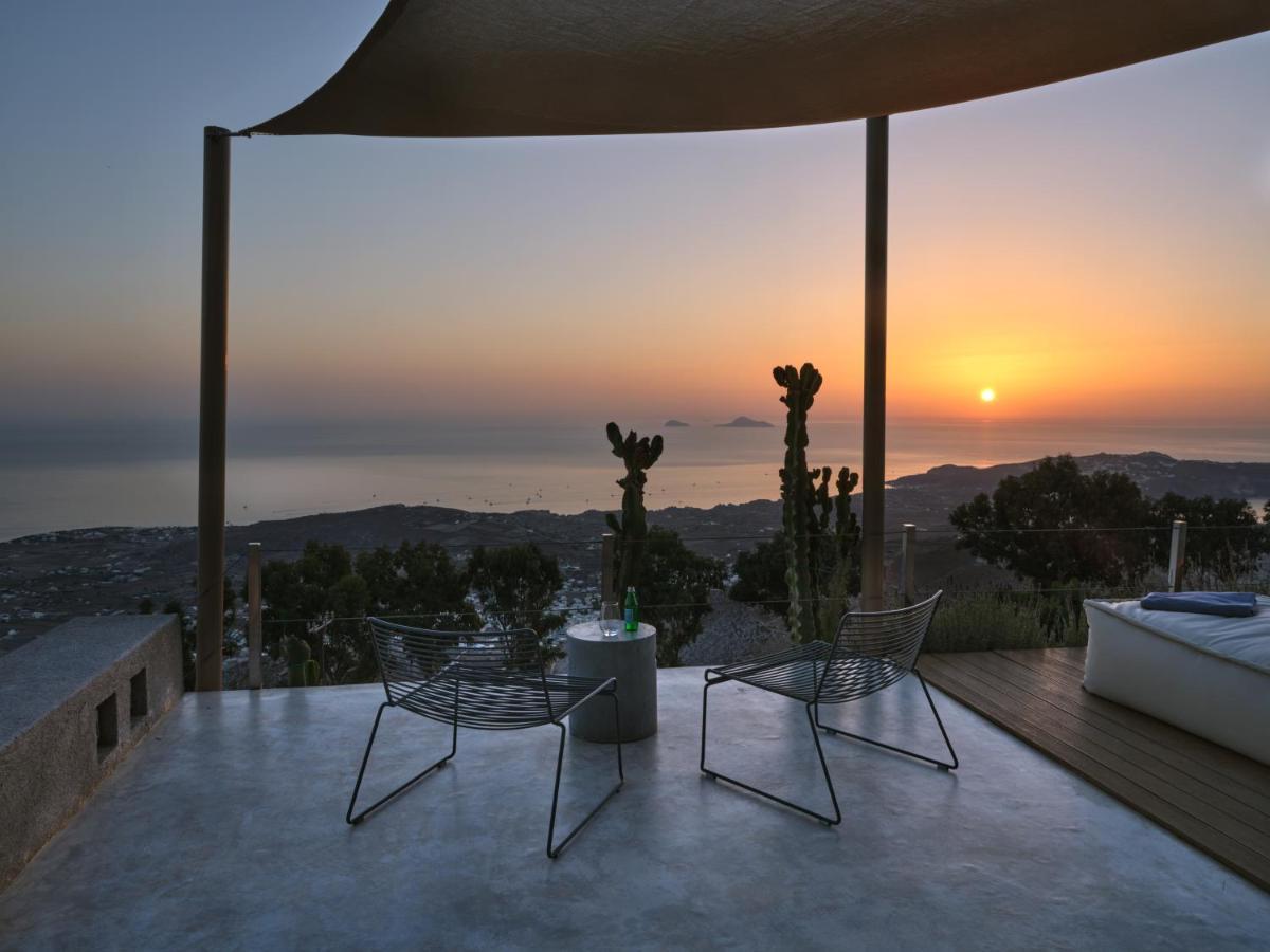 Santorini Heights Appartamento