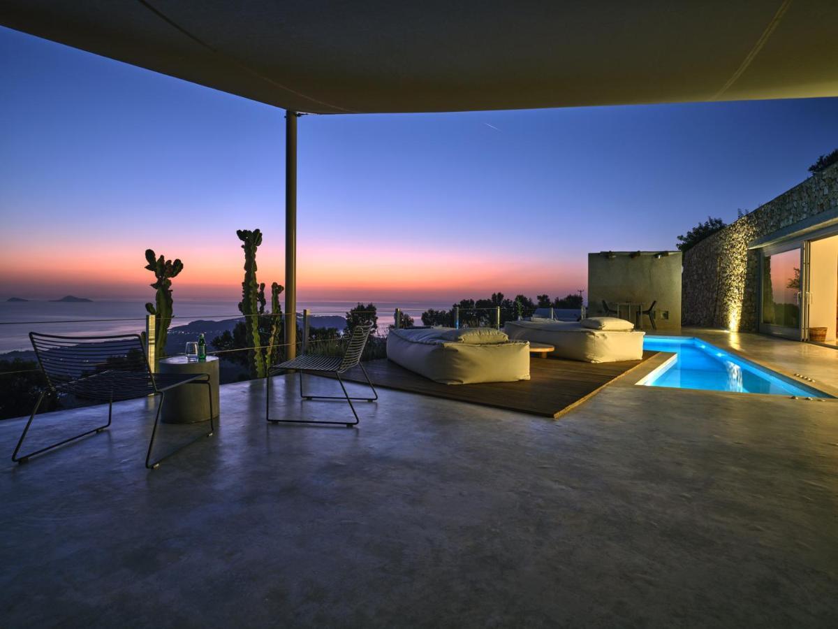 Appartamento Santorini Heights *