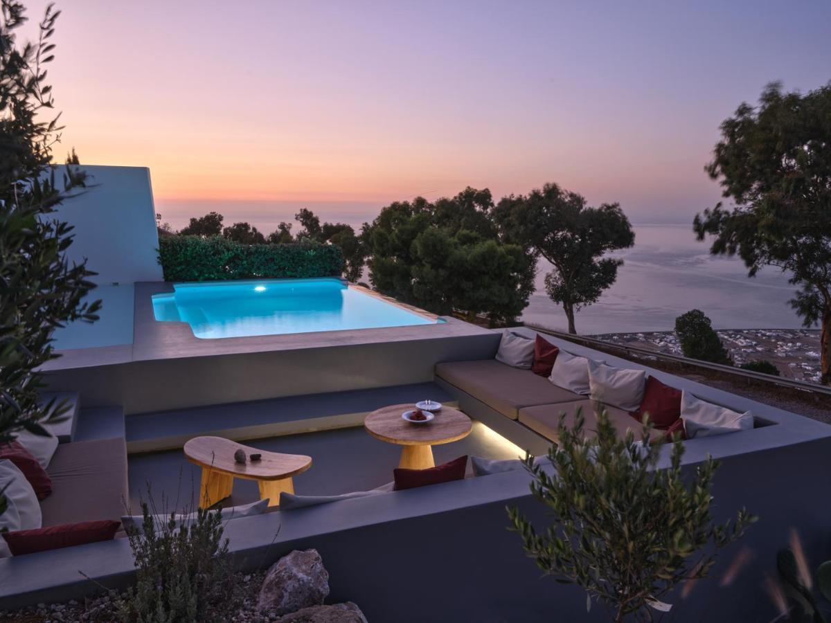 Santorini Heights Appartamento