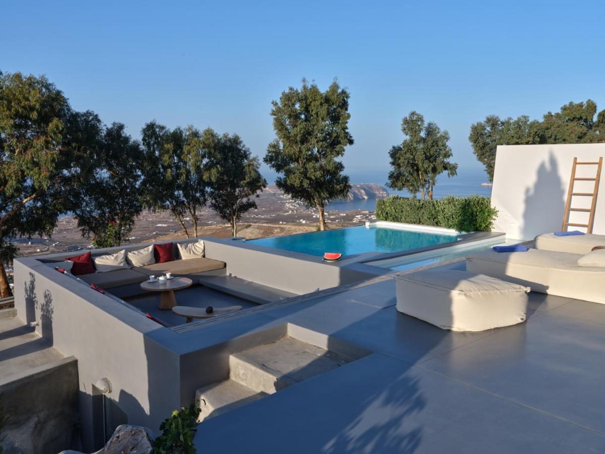 Apartamento Santorini Heights