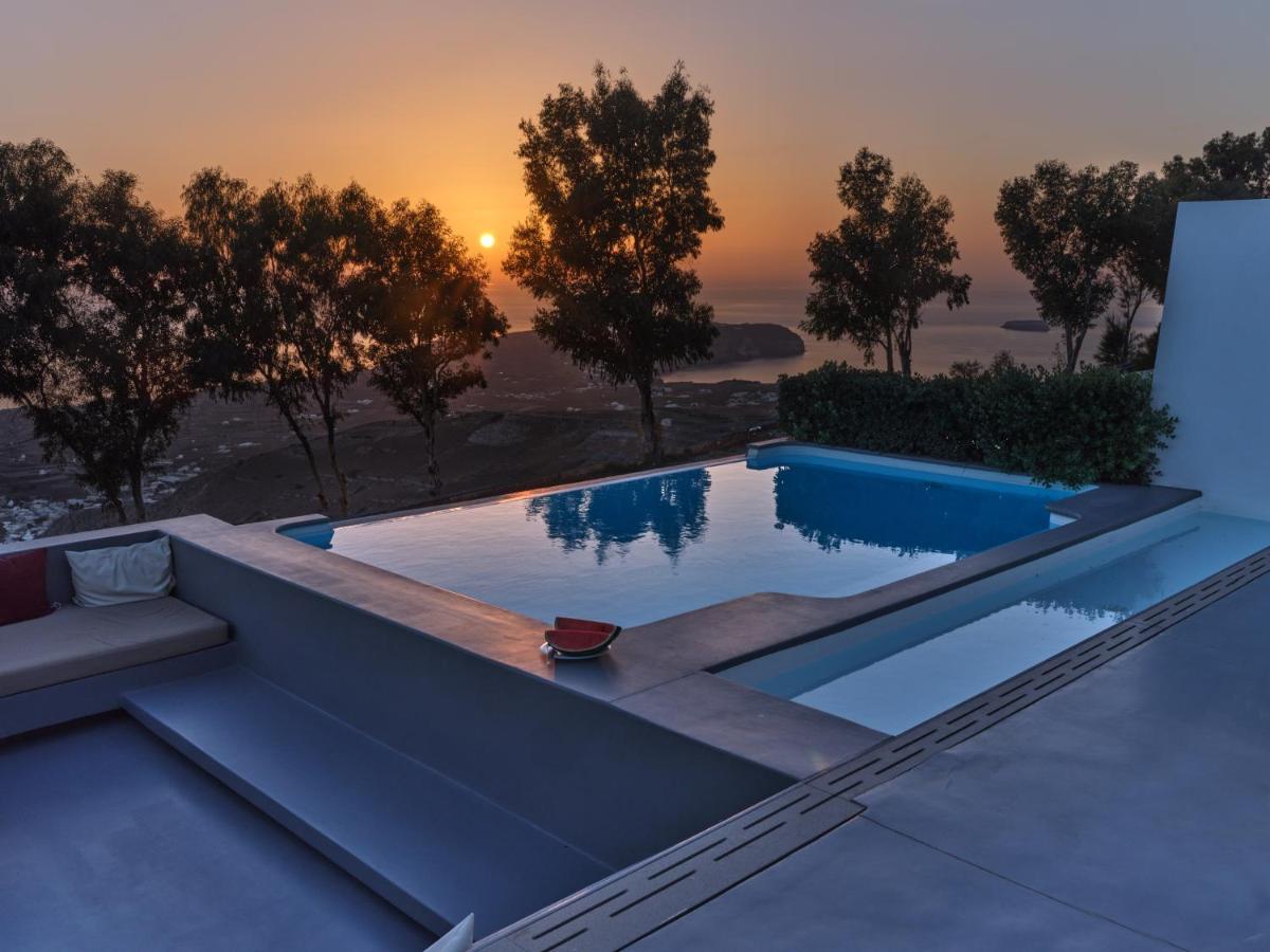 Appartamento Santorini Heights *