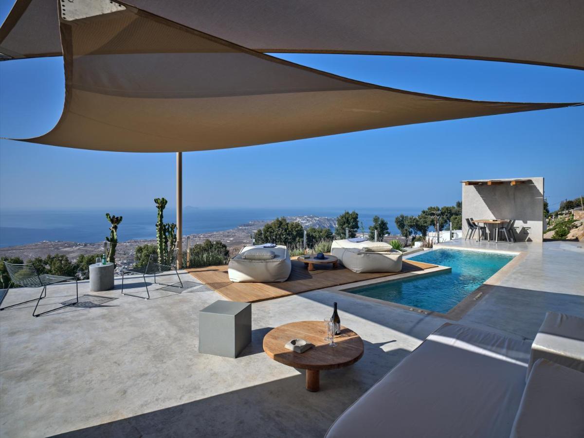 Santorini Heights Apartamento Pyrgos Kallistis