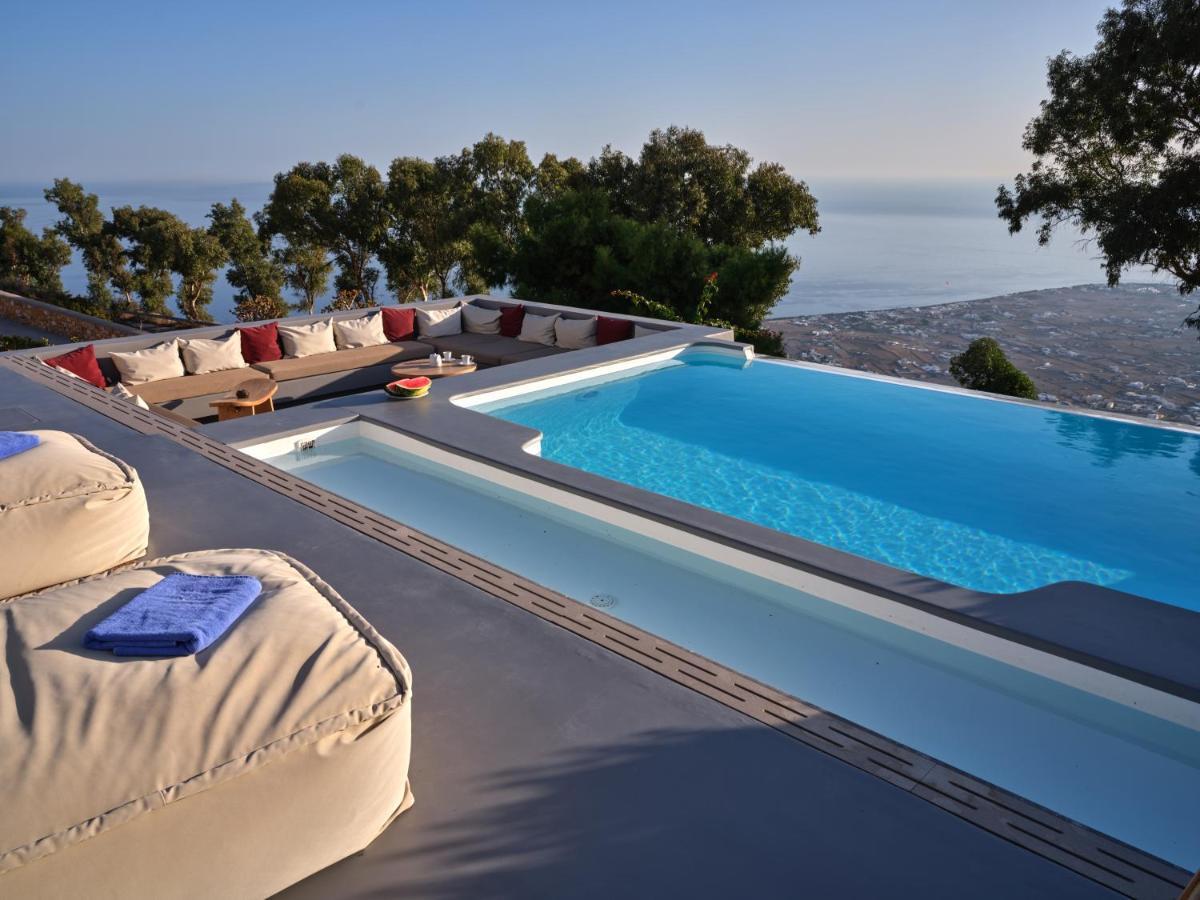 Appartamento Santorini Heights *