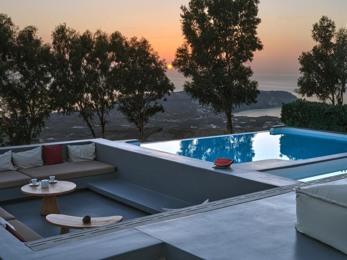 Apartamento Santorini Heights Pyrgos Kallistis