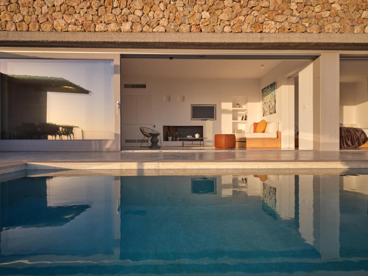 Santorini Heights Appartamento Pýrgos