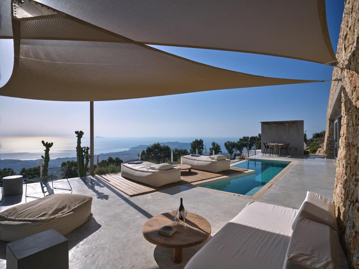 Santorini Heights Appartamento Pýrgos