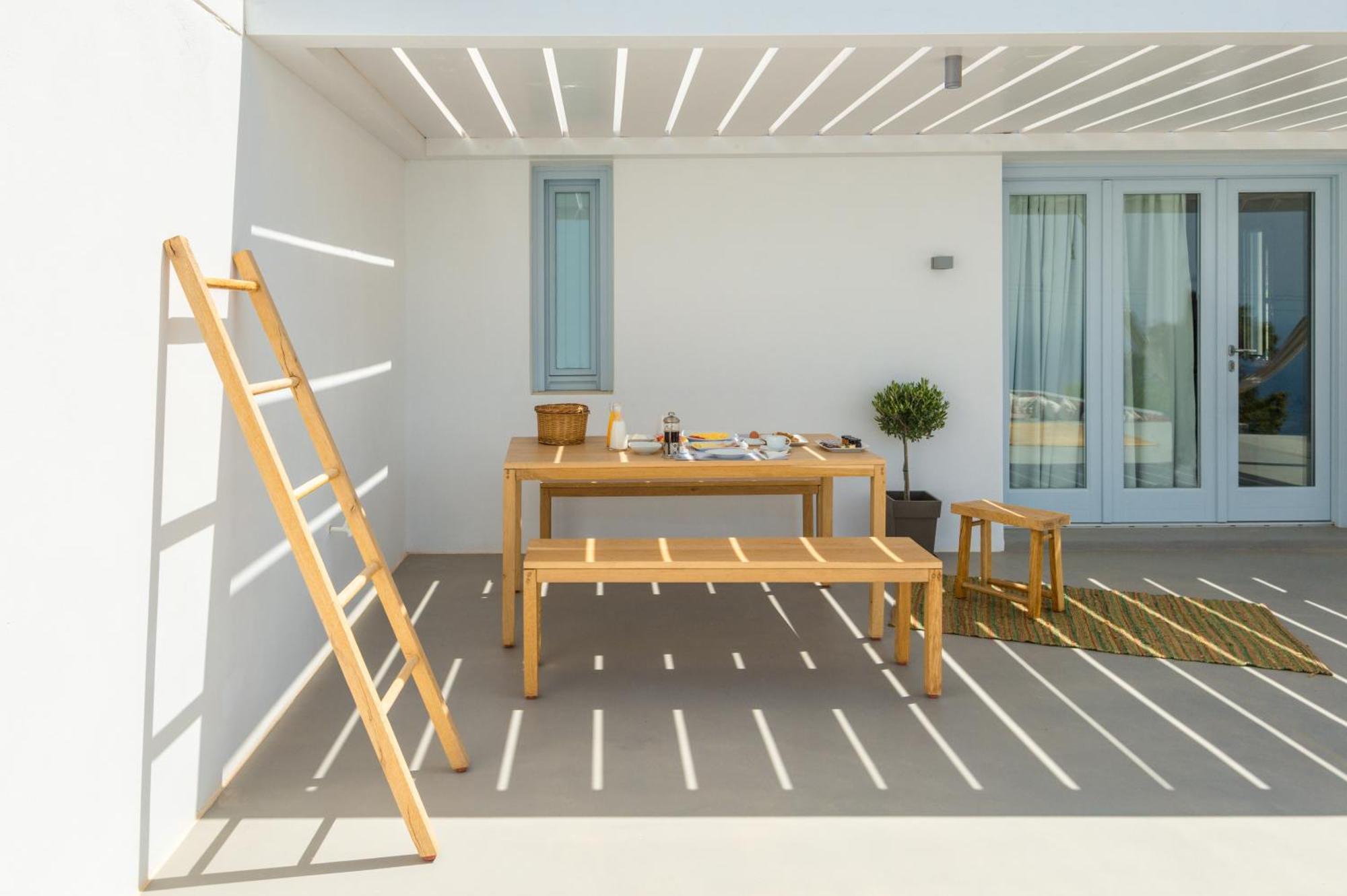 Santorini Heights Apartamento Pyrgos Kallistis
