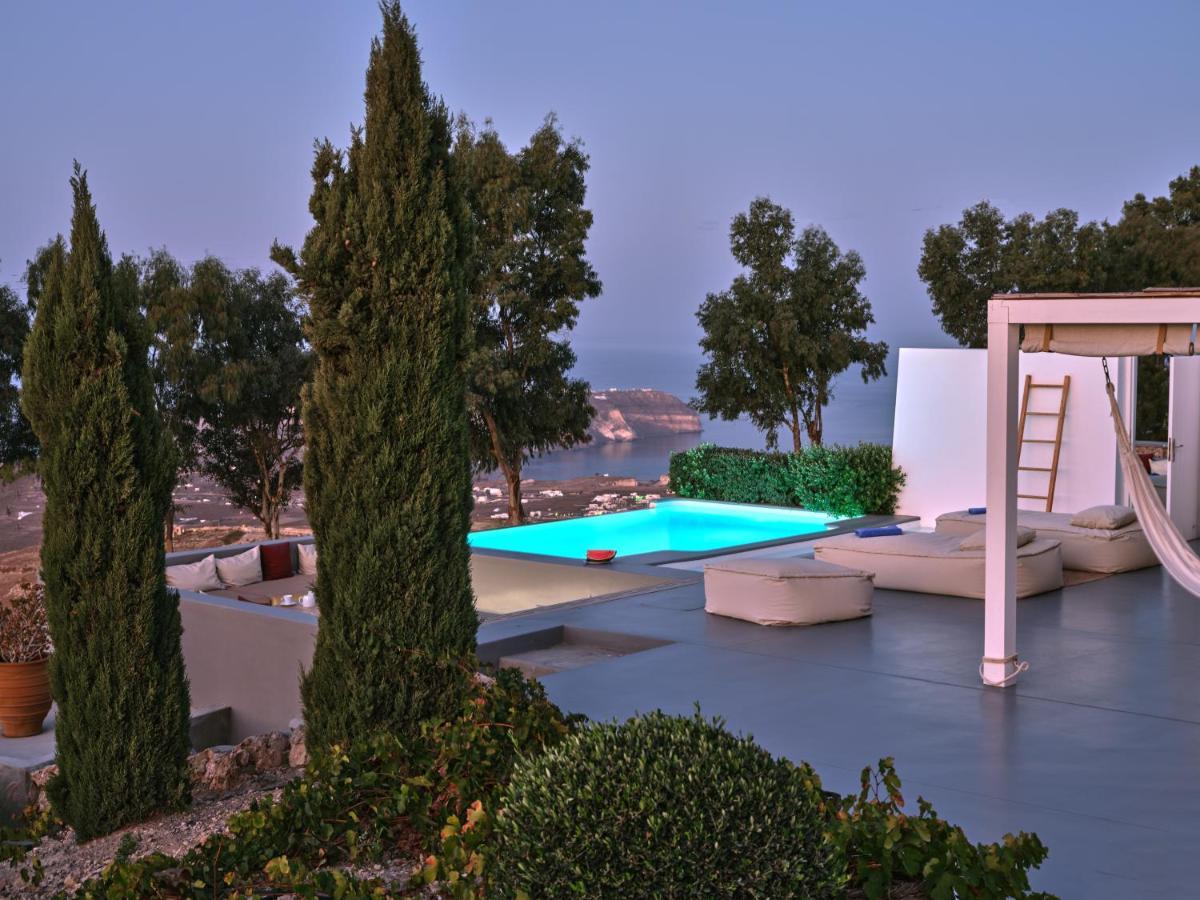 Santorini Heights Пиргос