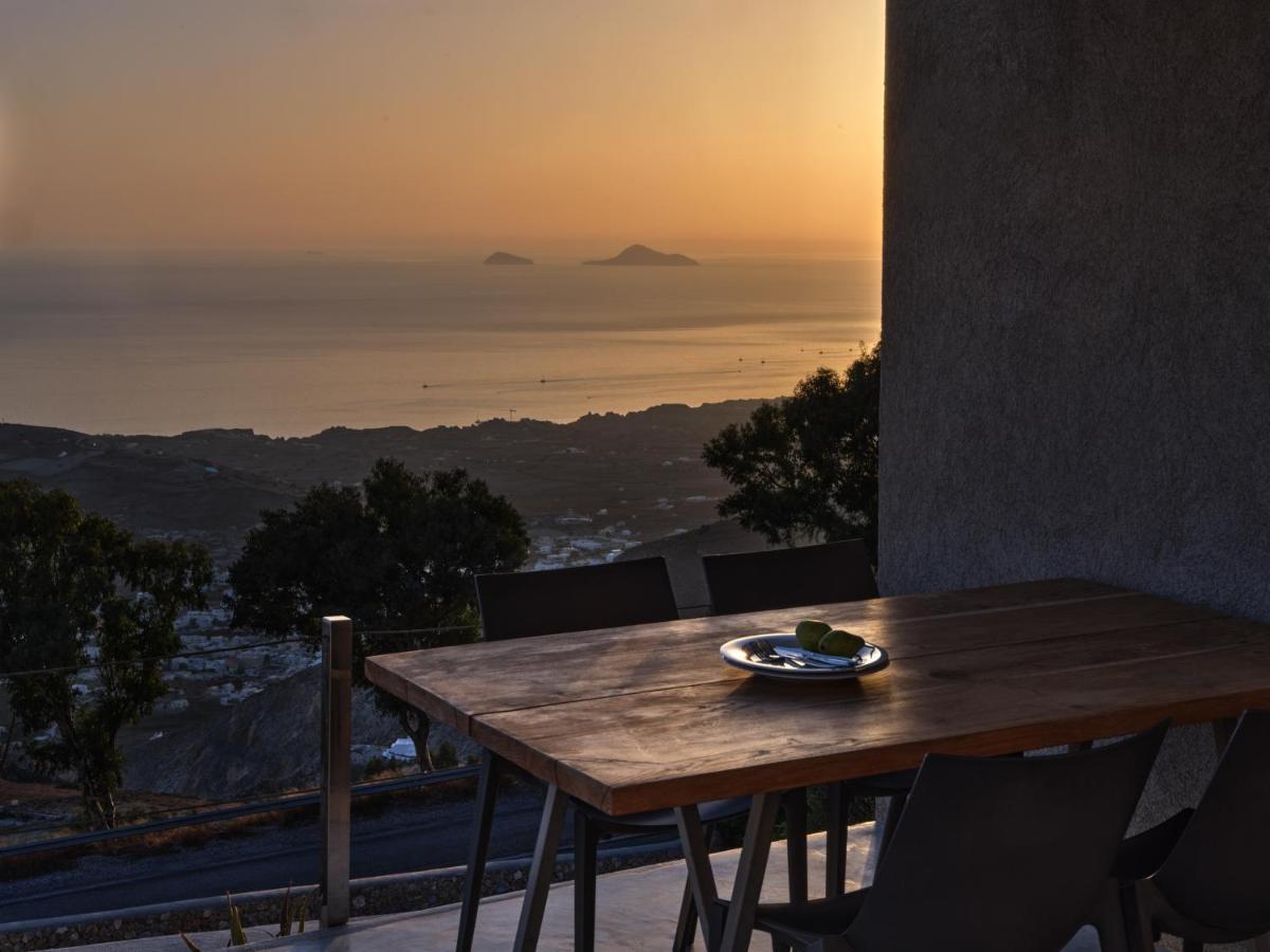 Апартаменты Santorini Heights