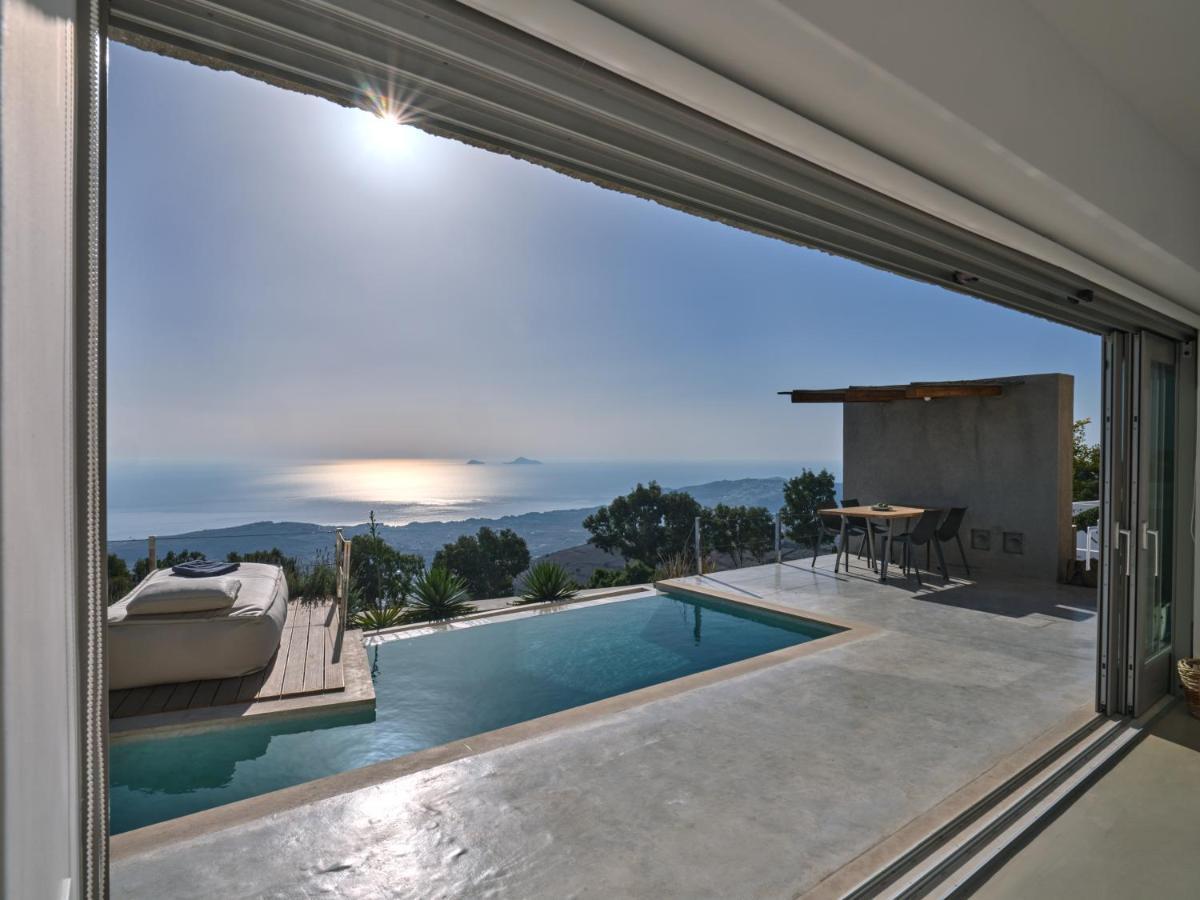 Апартаменты Santorini Heights *