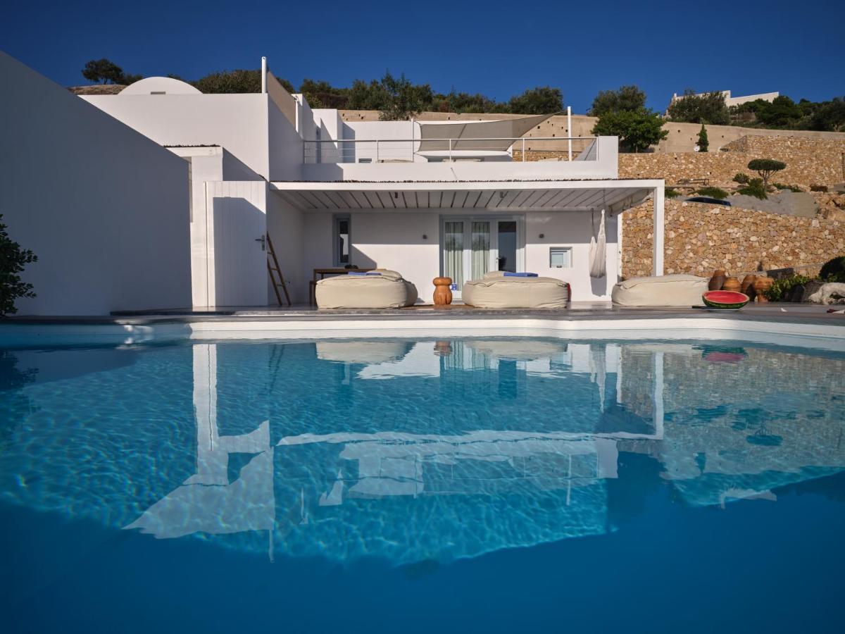 Santorini Heights Апартаменты Пиргос