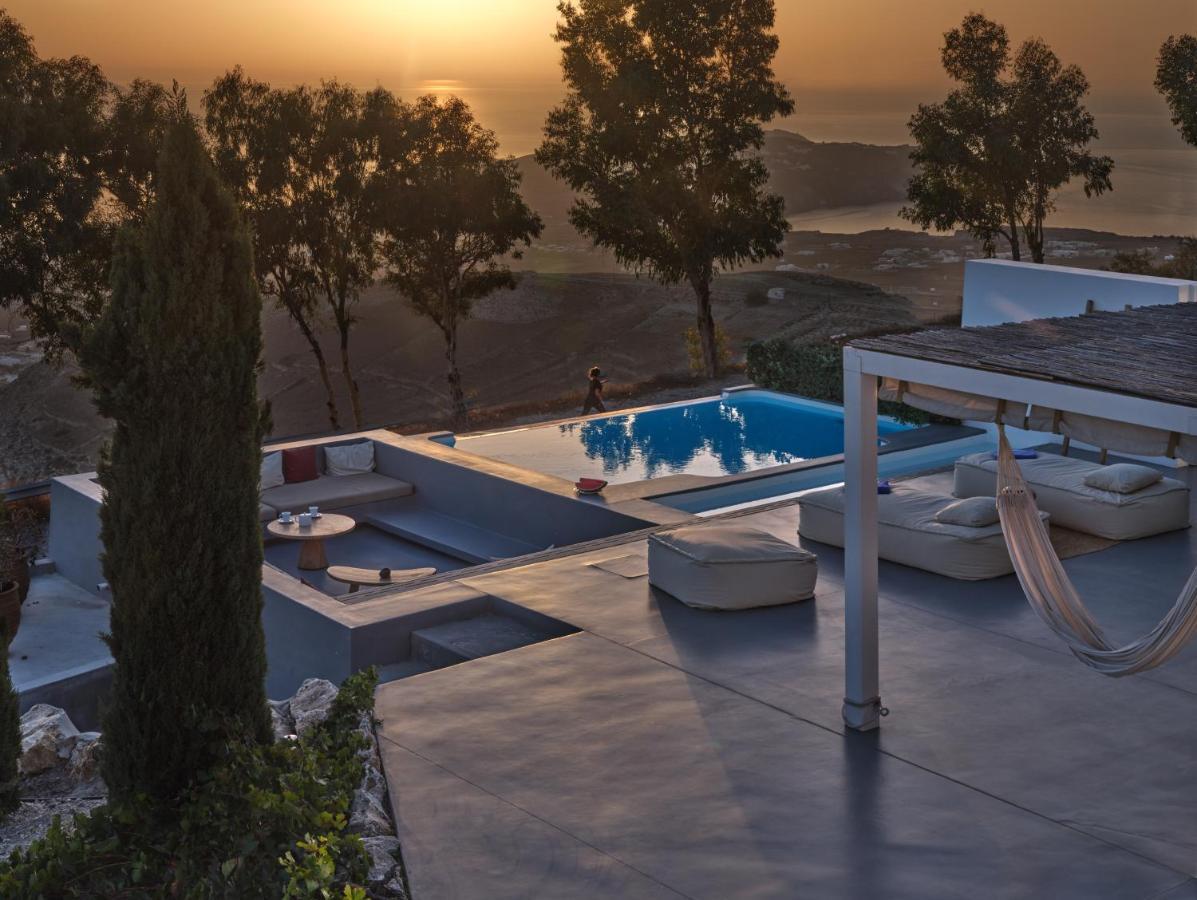 Santorini Heights Πύργος