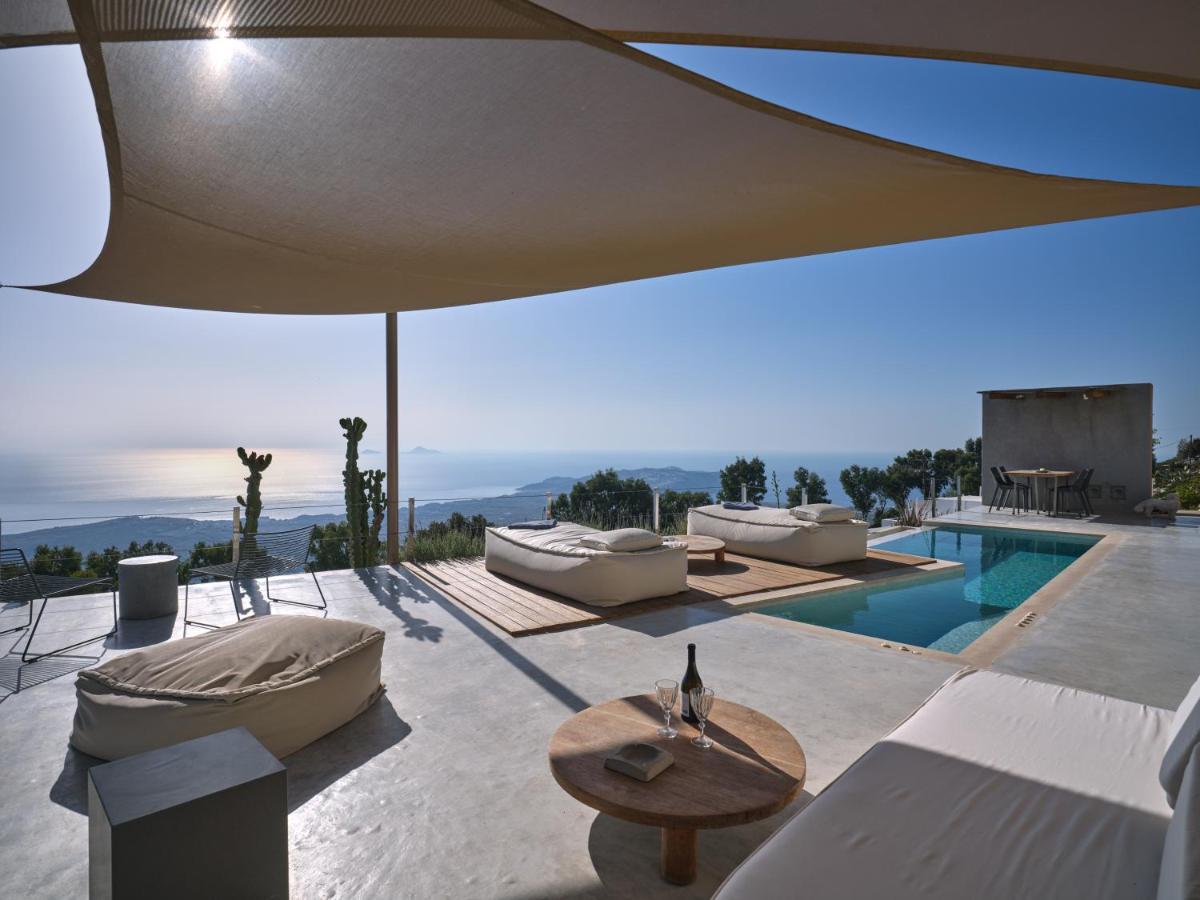 Santorini Heights Διαμέρισμα Πύργος