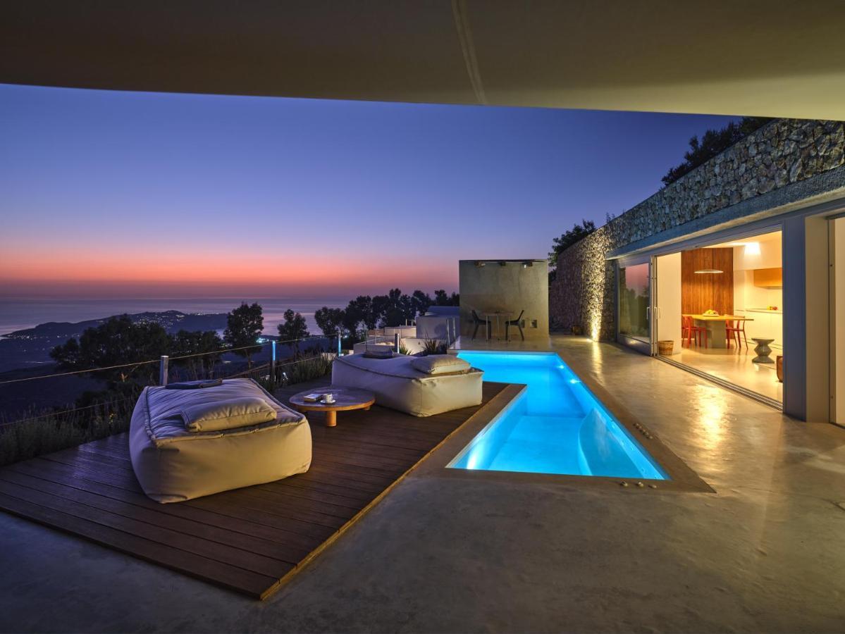 Διαμέρισμα Santorini Heights