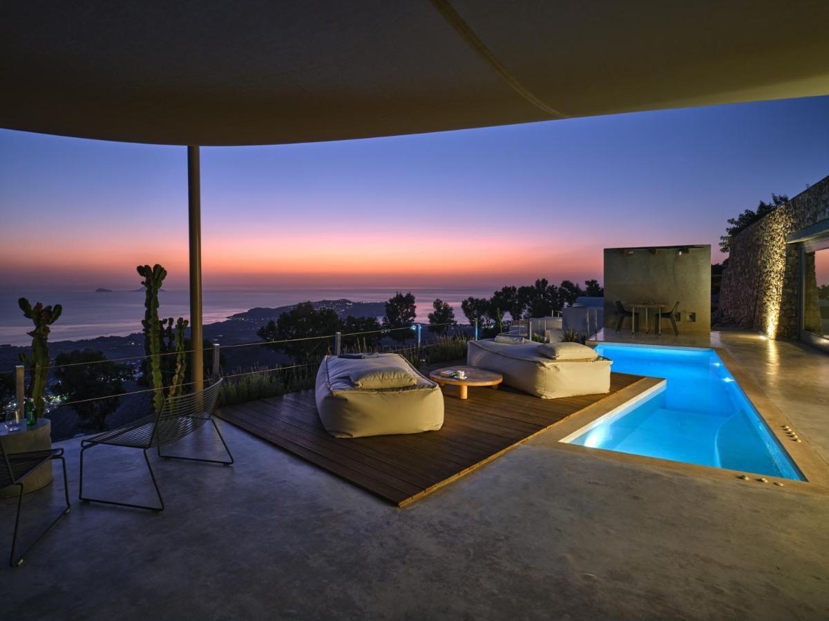 Διαμέρισμα Santorini Heights Πύργος