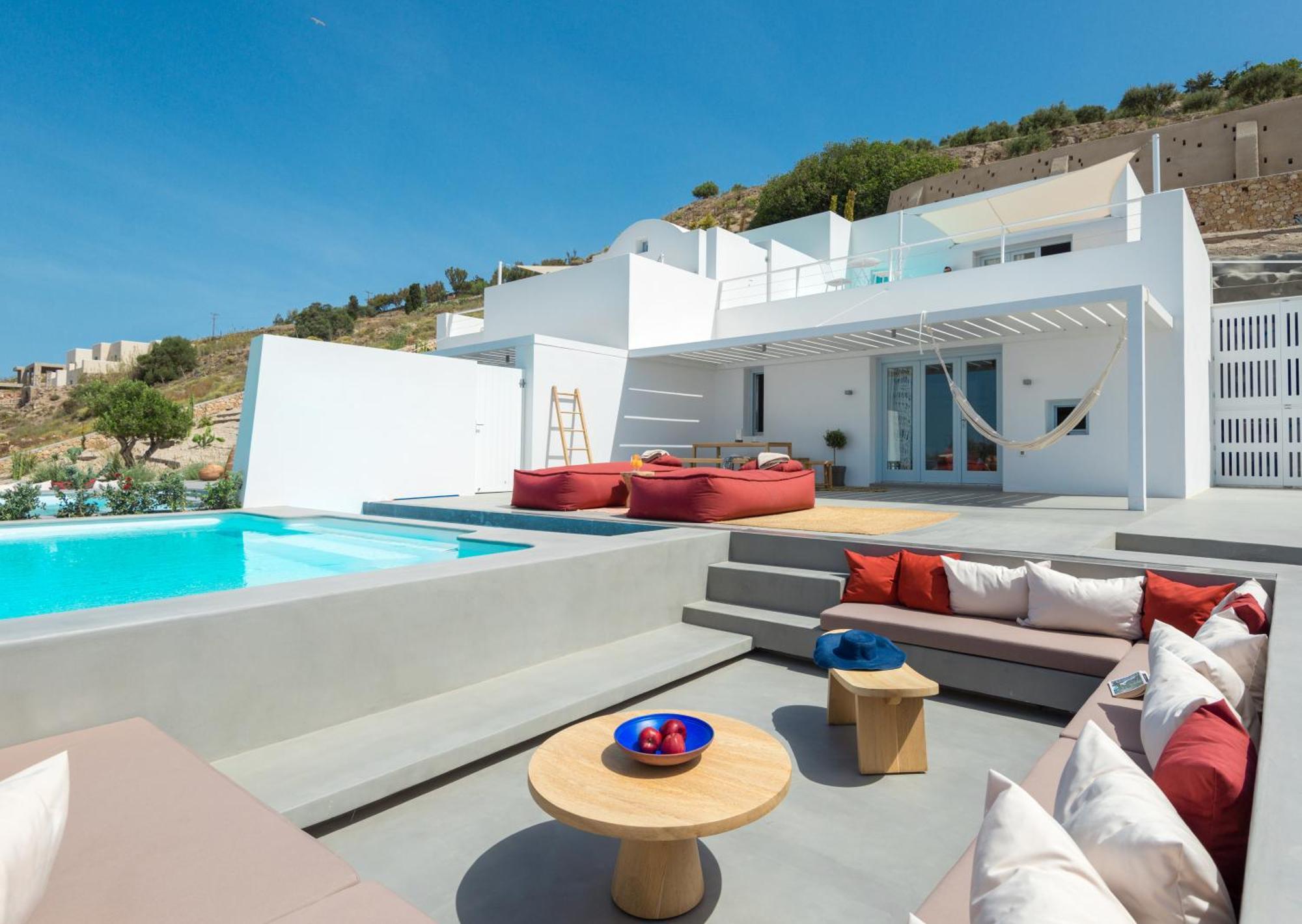 Santorini Heights Πύργος