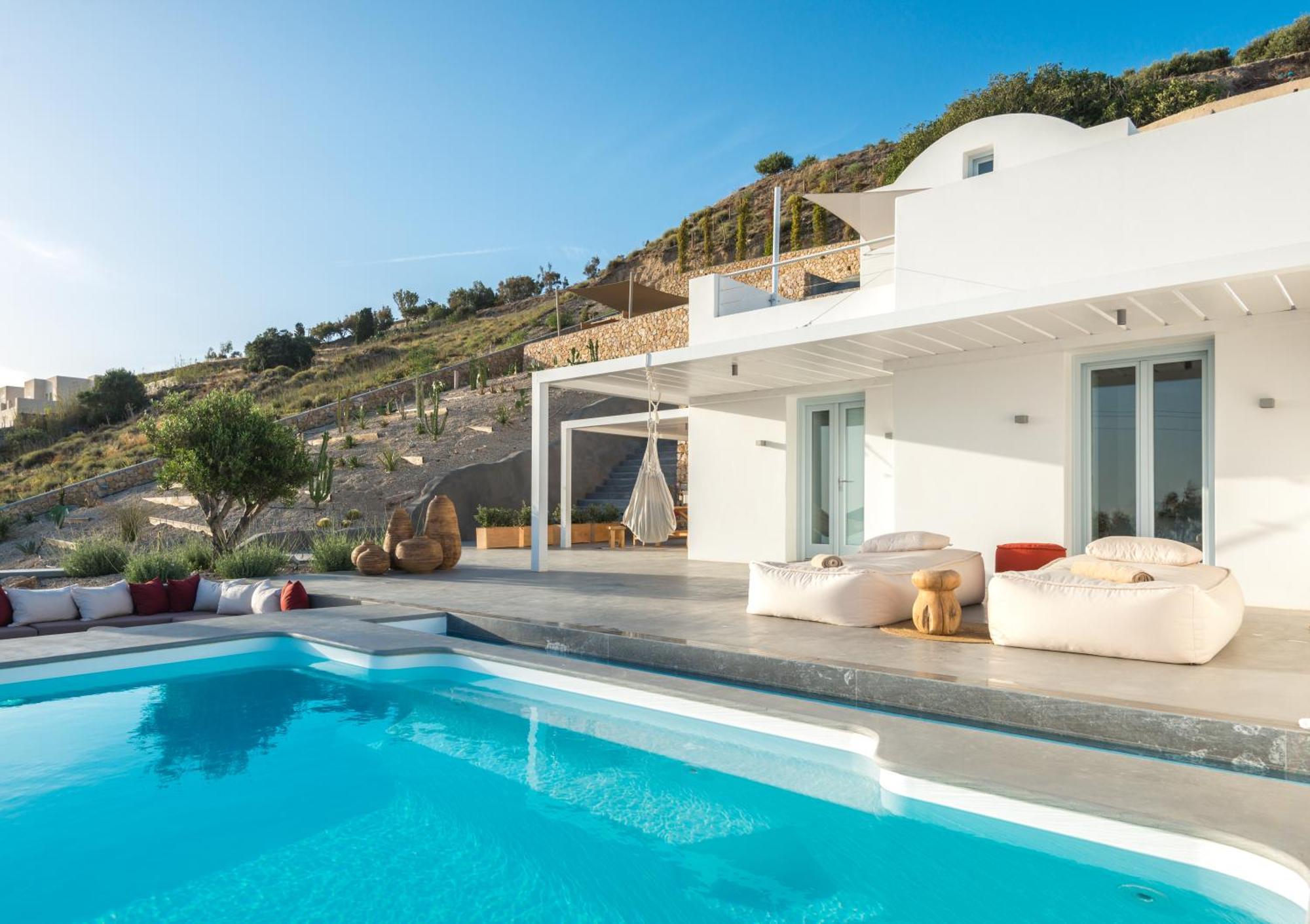 Διαμέρισμα Santorini Heights *