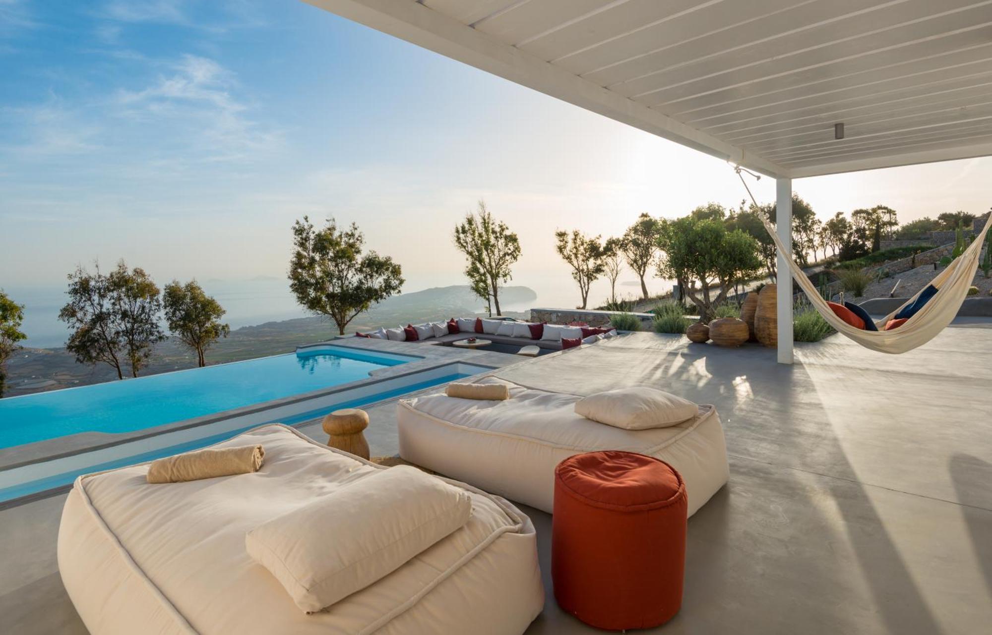 Santorini Heights Διαμέρισμα *