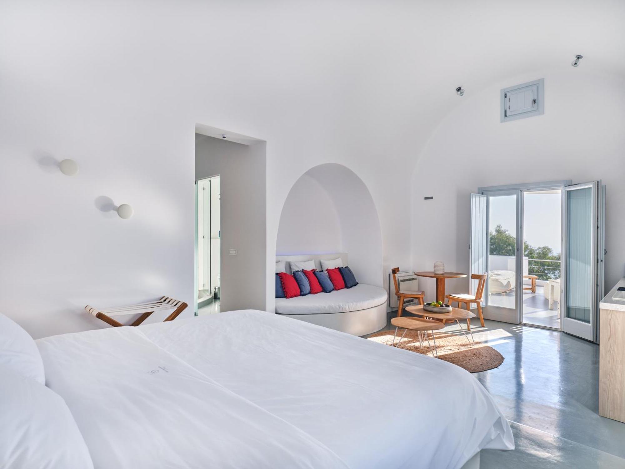 Santorini Heights * Πύργος